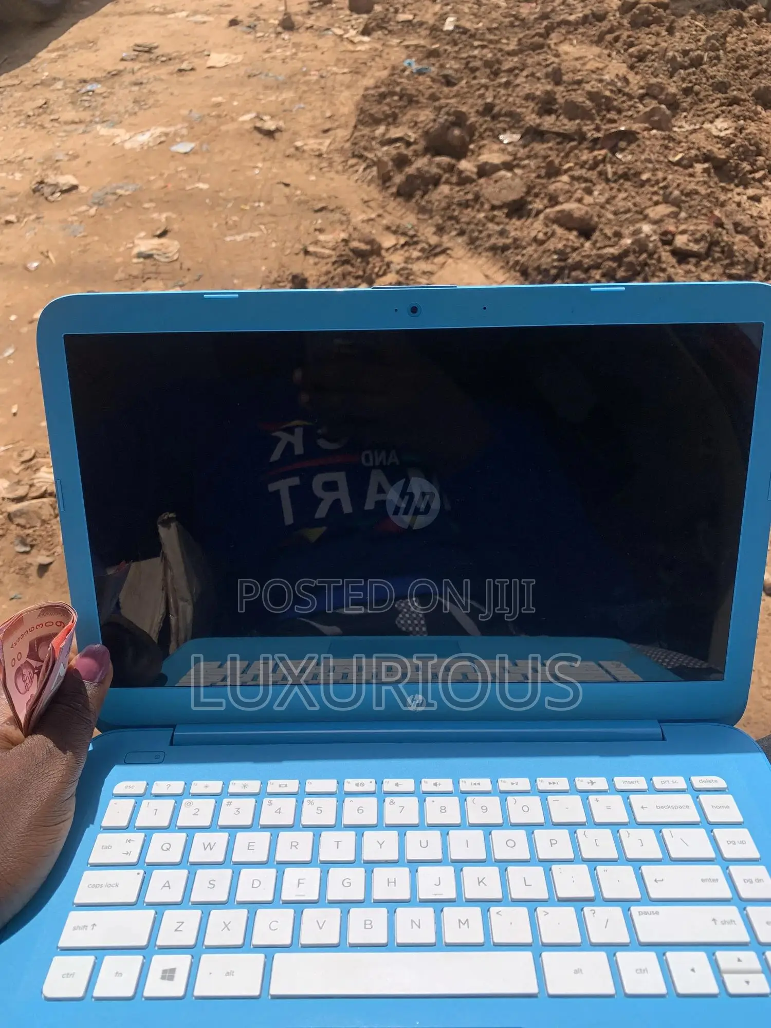 Laptop HP Stream Laptop 4GB Intel Core M HDD 60GB