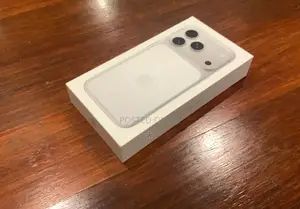 New Apple iPhone 17 Pro Max 256 GB Silver