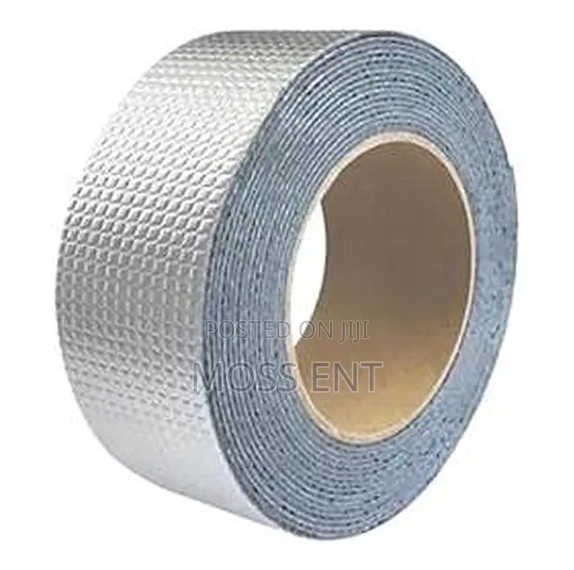 Aluminum Butyl 5cmx5mx1mm Waterproofing Tape - H