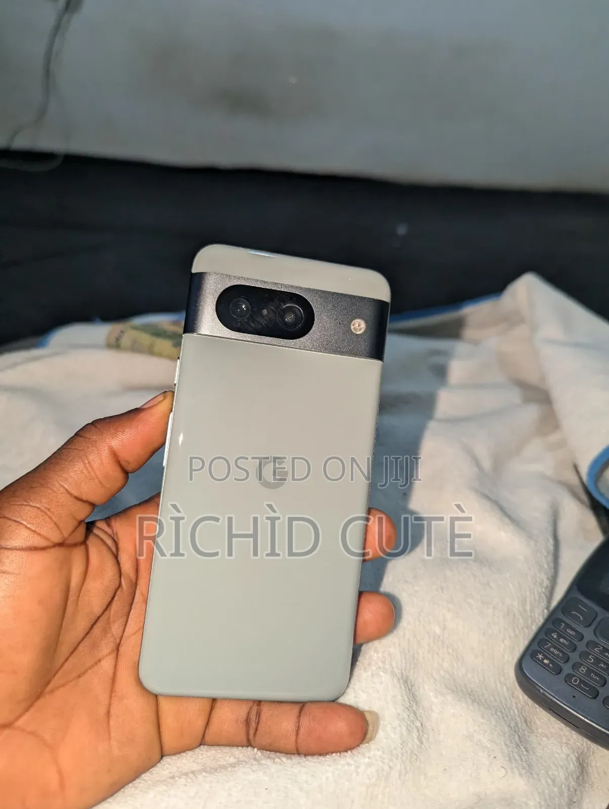 Google Pixel 8 128 GB Green