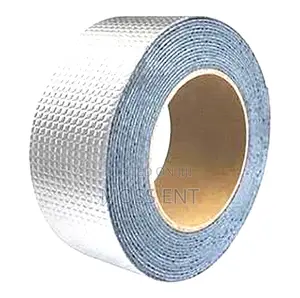Aluminum Butyl 10cmx5mx1mm Waterproofing Tape - H