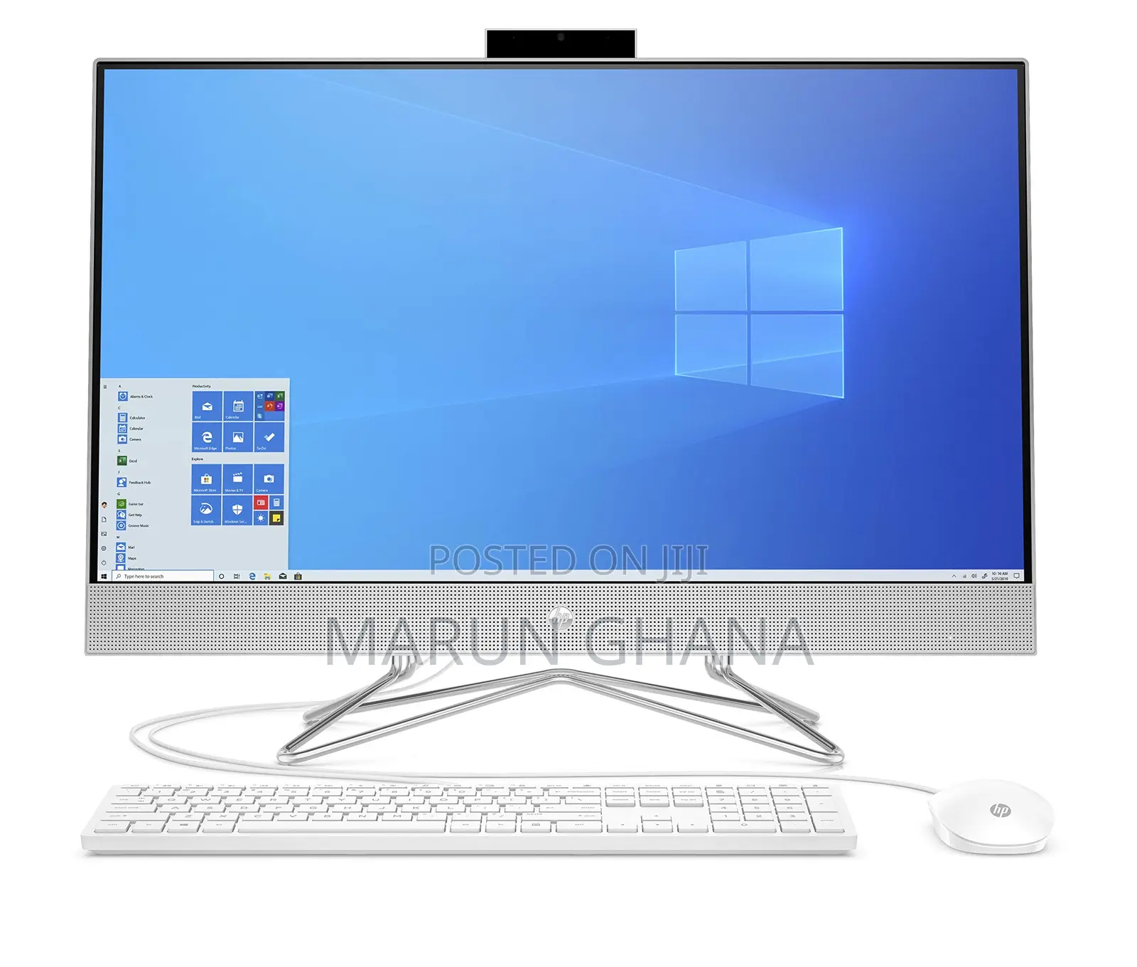 New Desktop Computer 8GB Intel Core i5 SSD 256GB