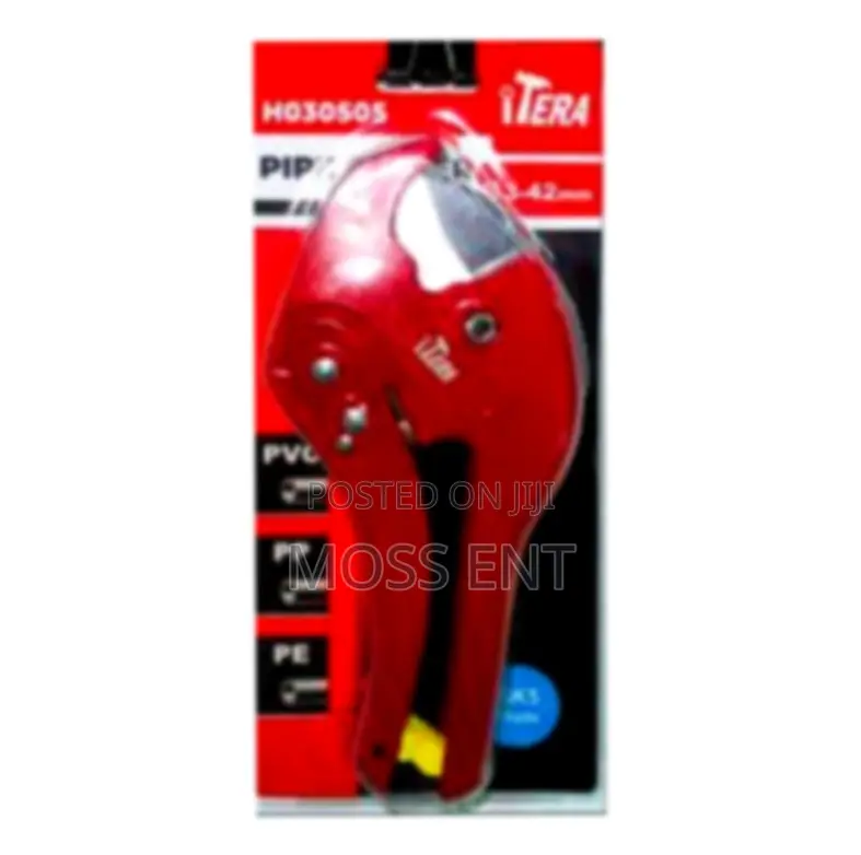42mm PVC Pipe Cutter Auto-Release - H030505