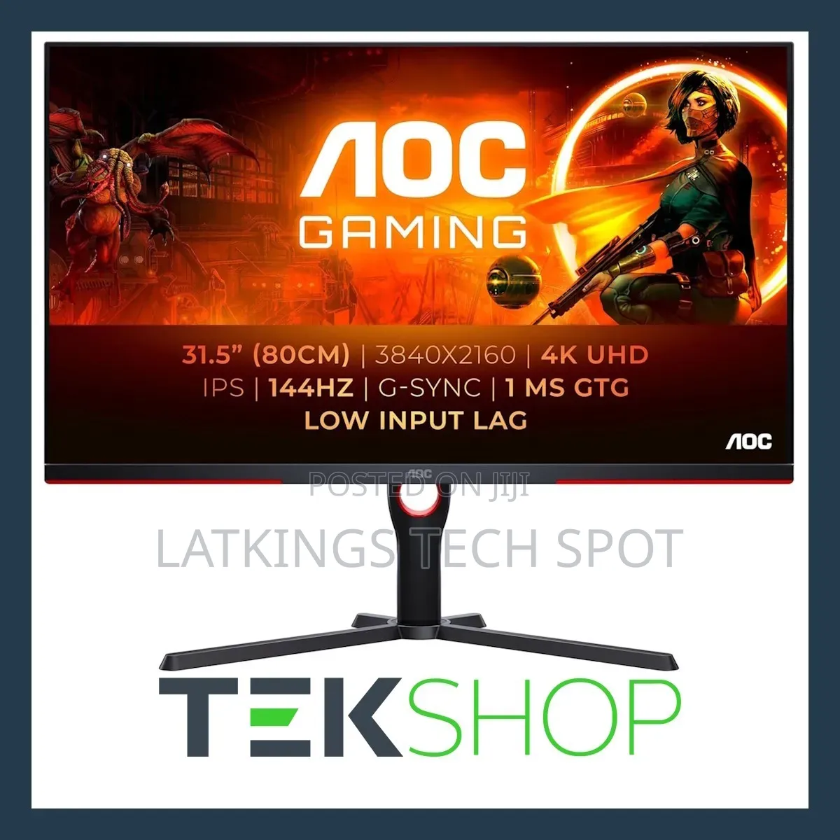 Aoc 32 Ips 2160p() 144hz
