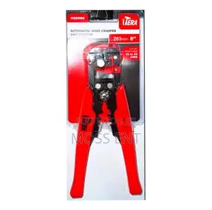 Automatic Wirel Crimper and Striper 0.2-6mm2 24-10a Wg - H220103