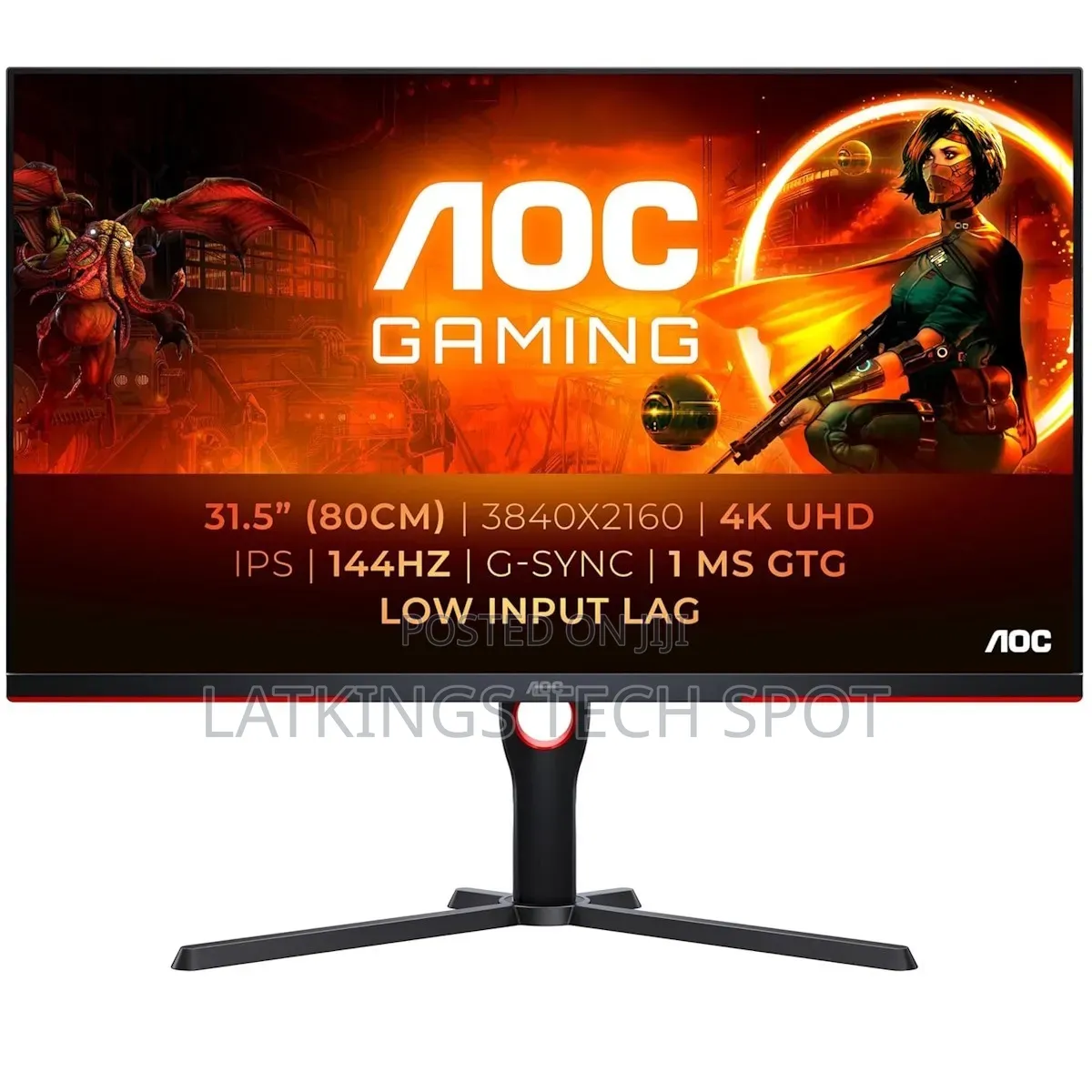 Aoc 32 Ips 2160p() 144hz