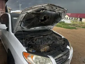 Hyundai Elantra 2010 White