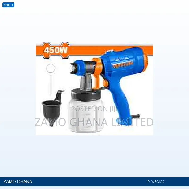 Spray - Weg1a01