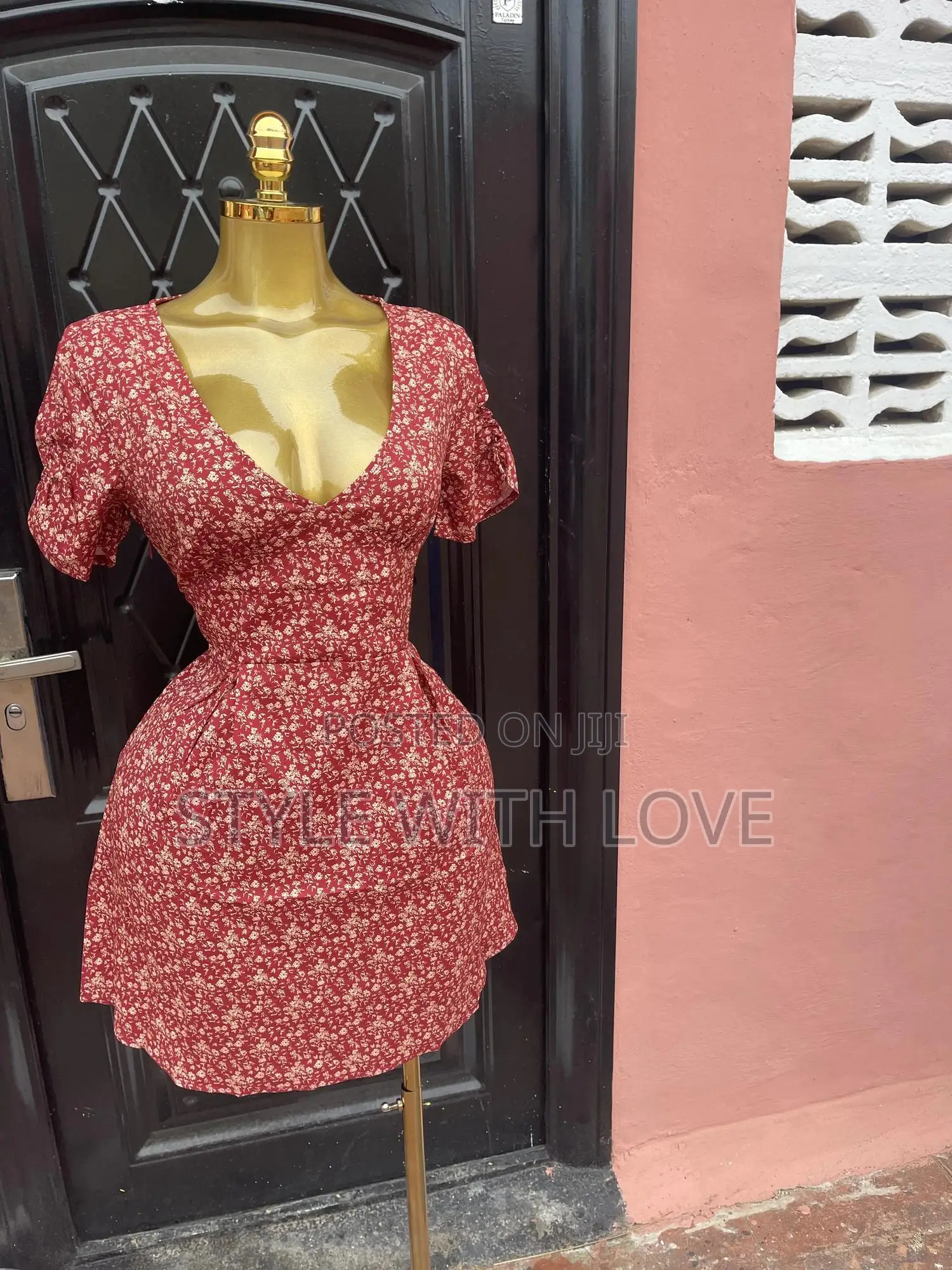 Shein Dress