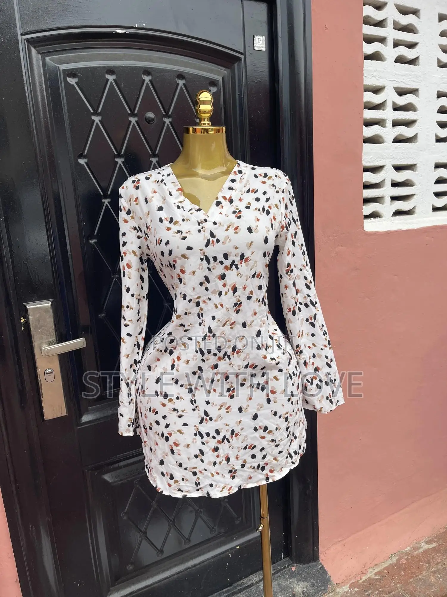 Shein Dress