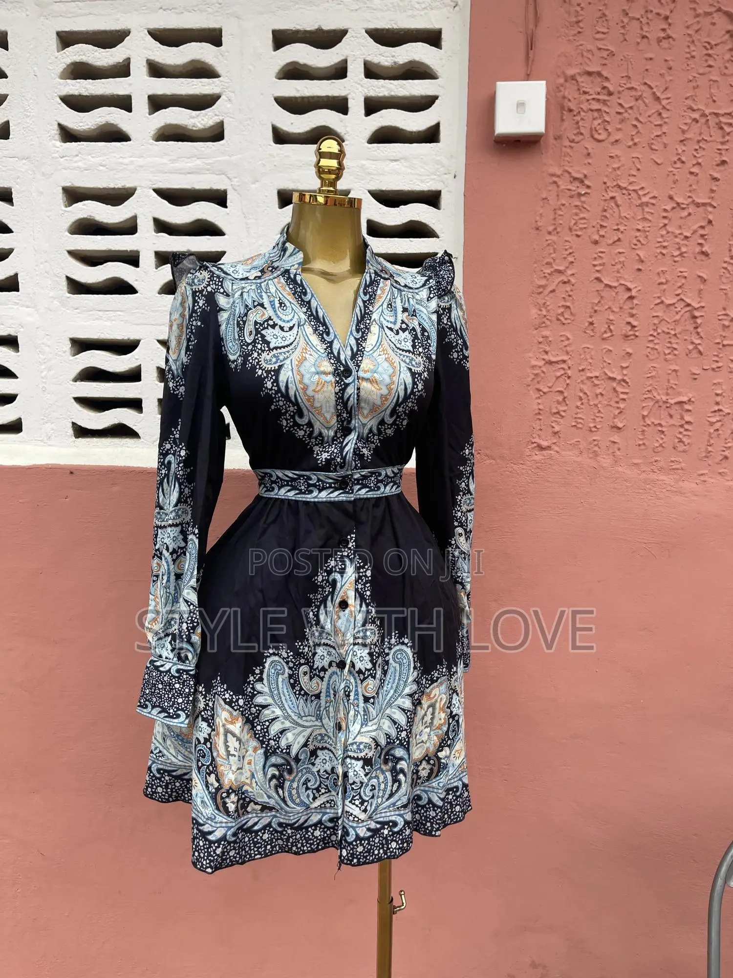 Shein Dress