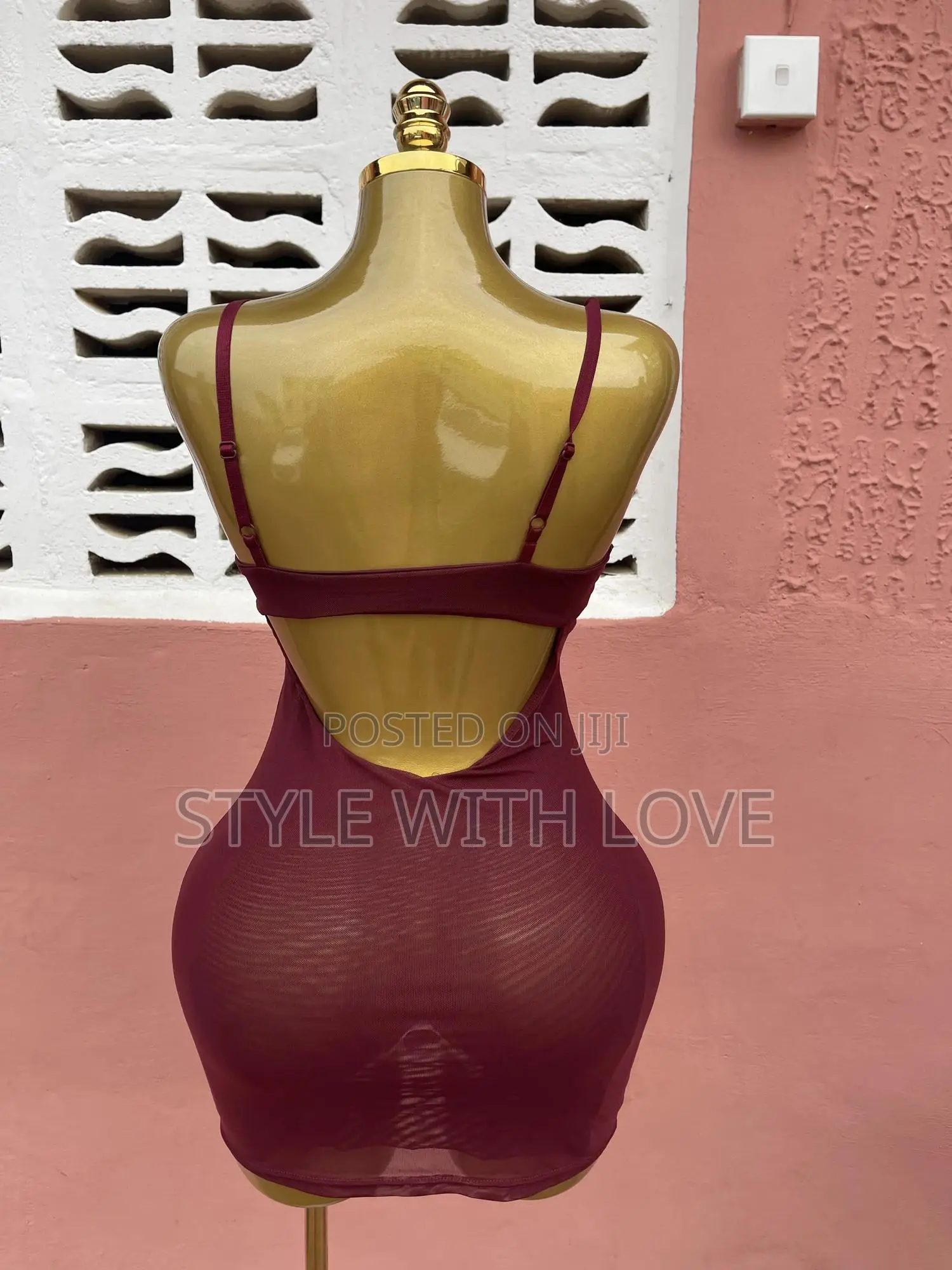 Shein Dress