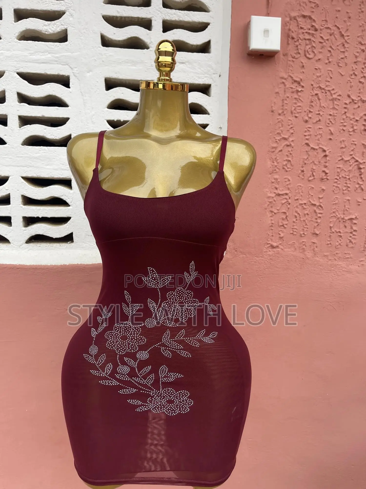 Shein Dress