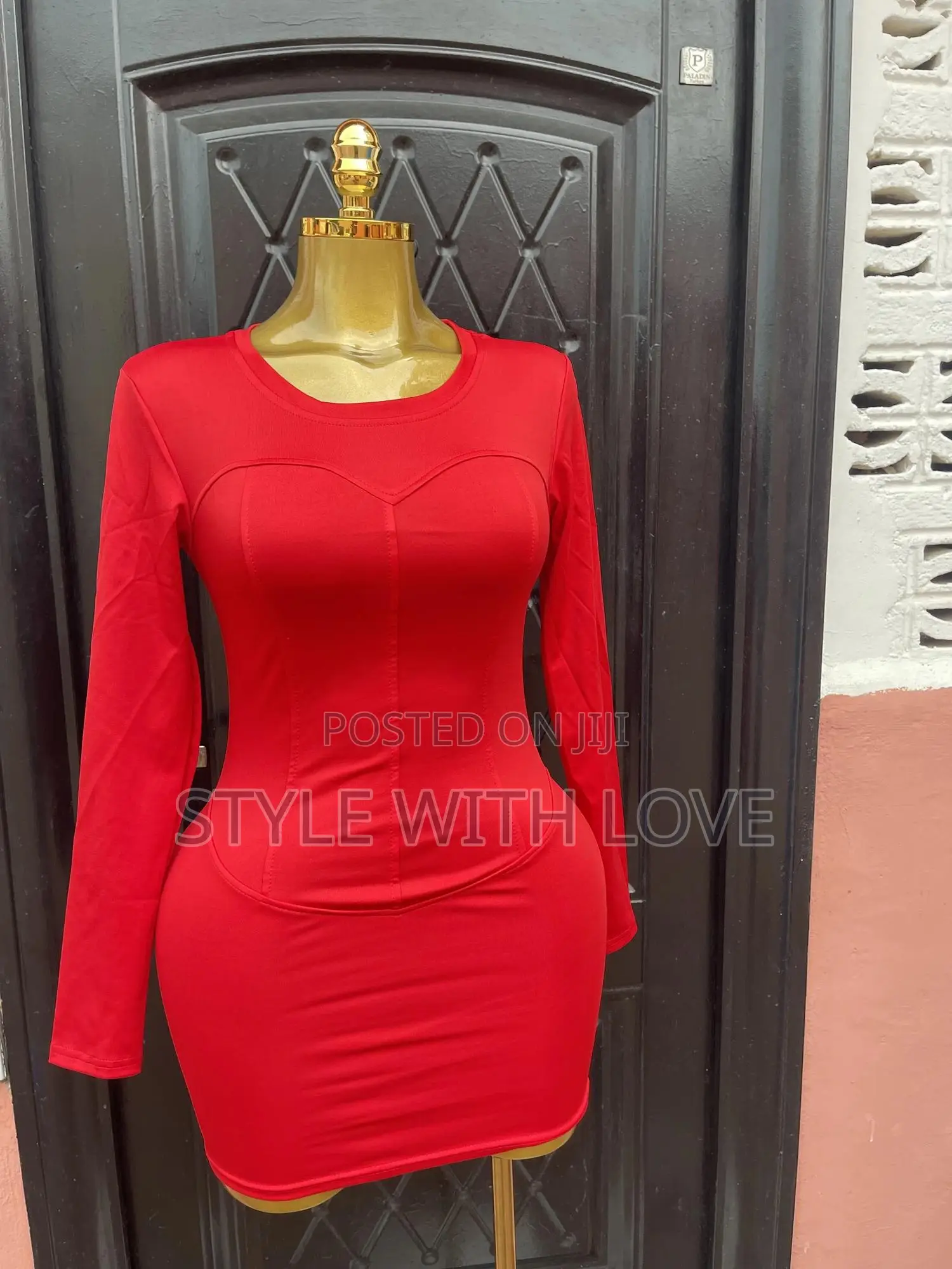 Shein Dress
