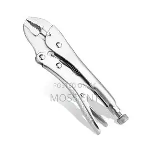 Locking Plier 4 Inch - Gra-Lp4