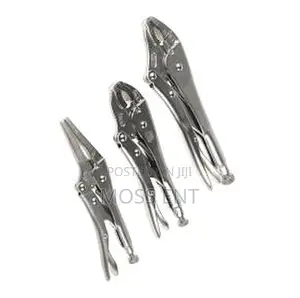 Locking Plier 3pcs Mini - Tera-Lp3