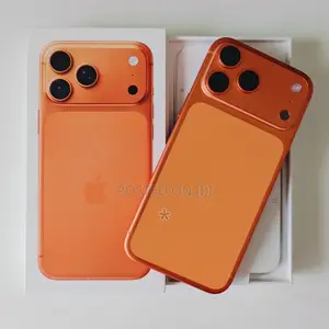 Apple iPhone 17 Pro Max 512 GB Orange