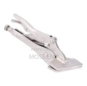 Muller Locking Plier Flat 10 Inch - Mul-LPF