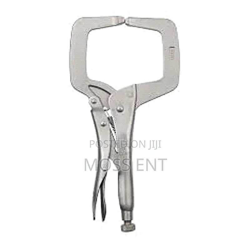 Muller Locking Plier Jaw 10 Inch - Mul-LPJ