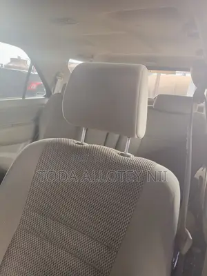 Toyota Fortuner 2009 Gray