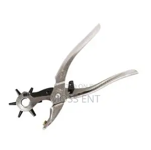 Punch Plier 9 Inch Silver Blue Pack - Tera-Pp9