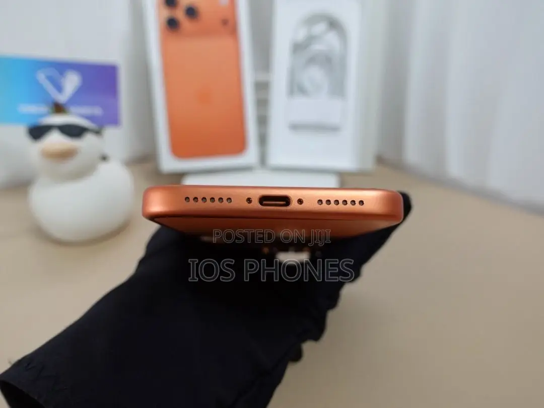 Apple iPhone 17 Pro Max 512 GB Orange
