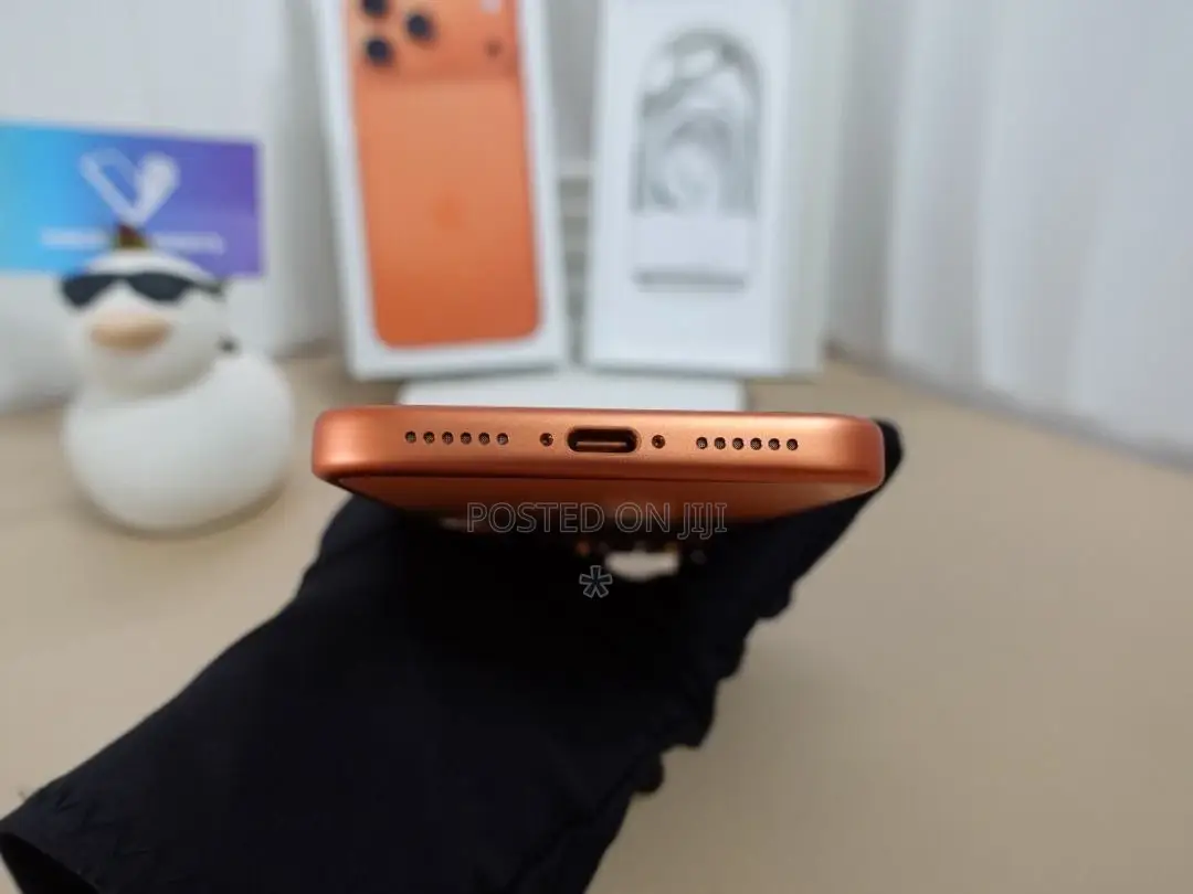 Apple iPhone 17 Pro Max 512 GB Orange