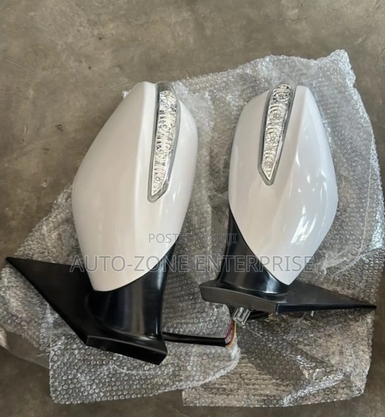 Hyundai Sonata 2011 2012 2013 2014 Driving Mirror