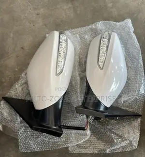 Hyundai Sonata 2011 2012 2013 2014 Driving Mirror