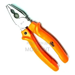 Combination Plier Tera Orange 6inch - H