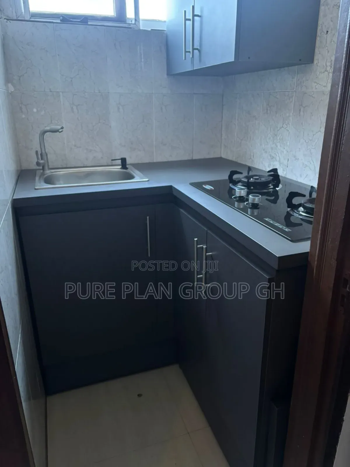 Furnished 1bdrm Apartment in Dzorwulu for rent