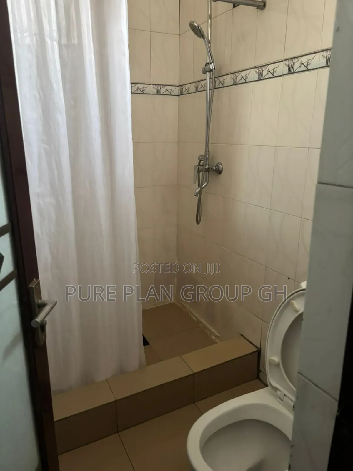 Furnished 1bdrm Apartment in Dzorwulu for rent