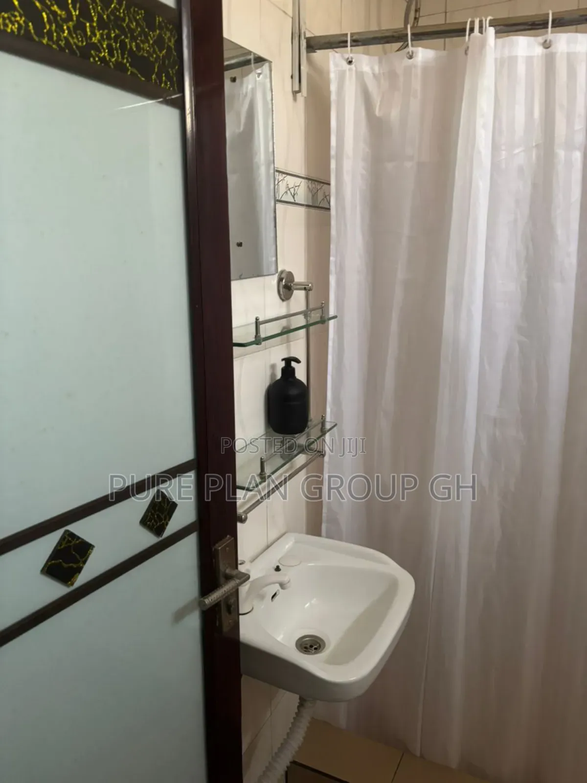 Furnished 1bdrm Apartment in Dzorwulu for rent
