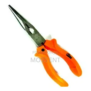 Long Nose Plier Tera Orange 6inch - H