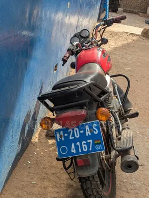 Bajaj Boxer 150 UG 2020 Red