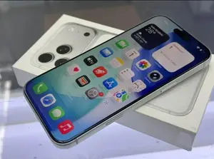 Apple iPhone 17 Pro Max 256 GB Silver