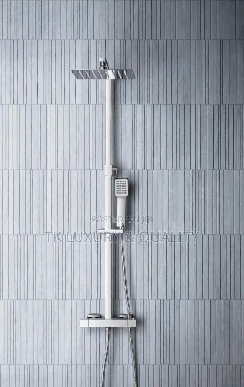 Quality Thermostatic Bathroom Showers 2 in 1