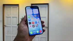 Apple iPhone 17 Pro Max 256 GB Orange