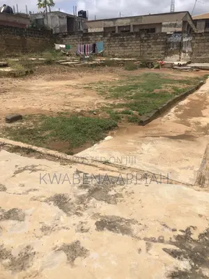 Plot of Land Is on Sales Around Knust