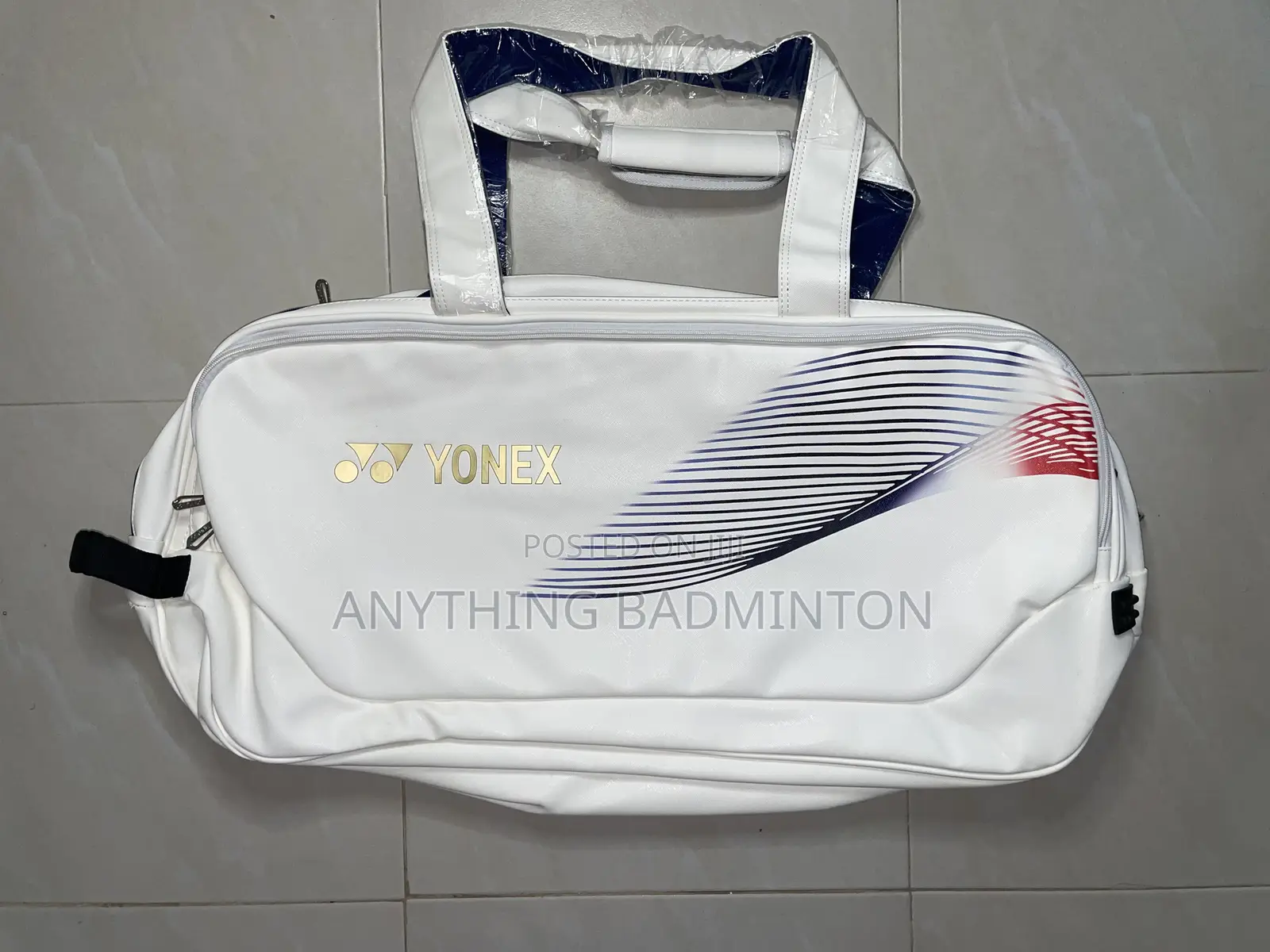 Badminton and Tennis Bag