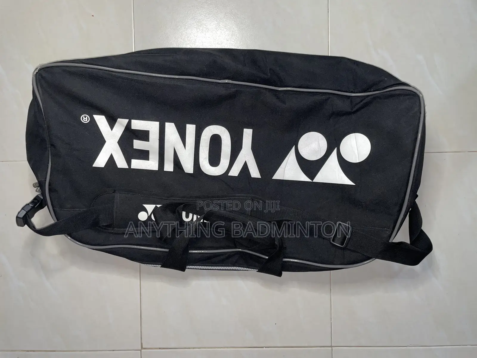 Badminton and Tennis Bag