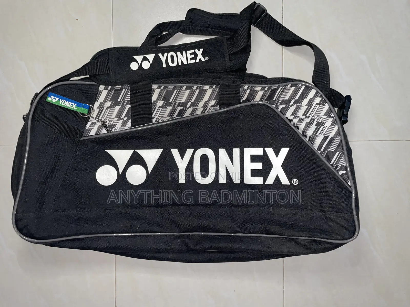 Badminton and Tennis Bag