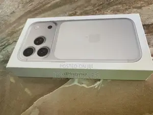 New Apple iPhone 17 Pro Max 512 GB Silver