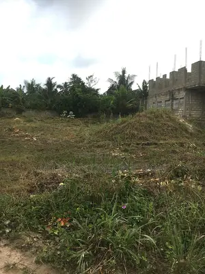 Developed Half and Full Plot Land Beside Swesco for Sale