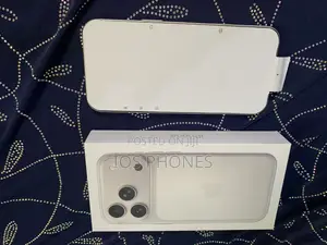 New Apple iPhone 17 Pro Max 256 GB Silver