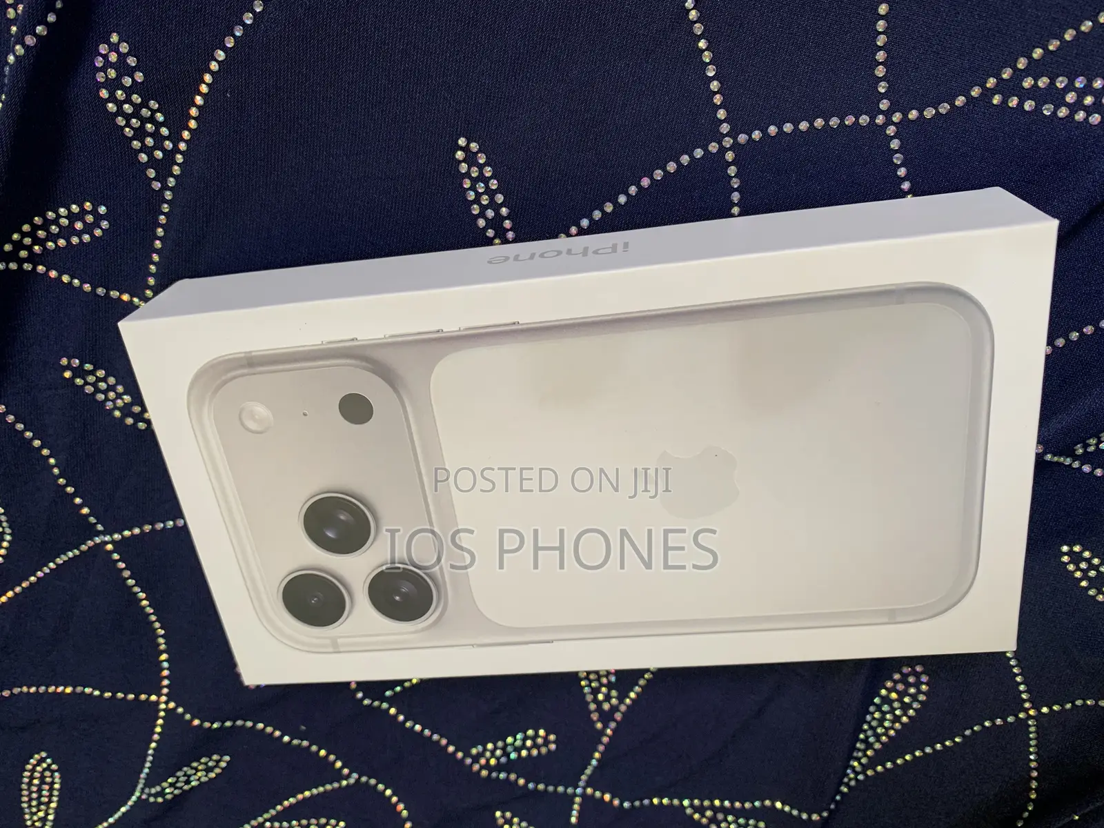 New Apple iPhone 17 Pro Max 256 GB Silver