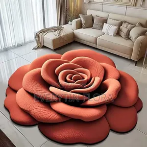 3d Flower Carpet