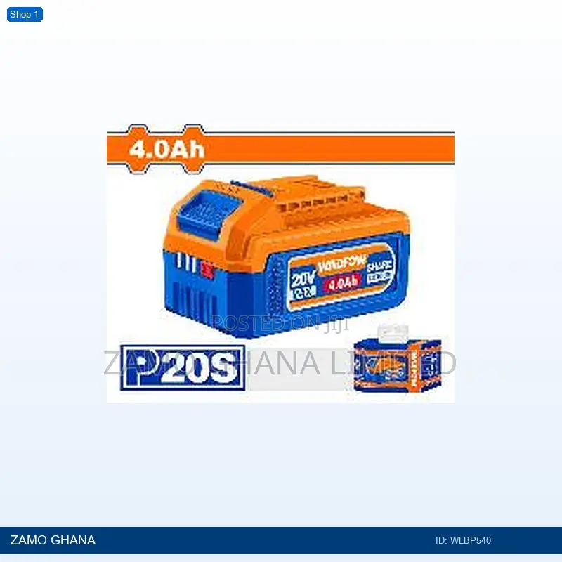 Lithiumion Battery - Wlbp540