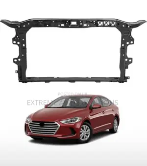 Elantra 2017,2018 Radiator Support