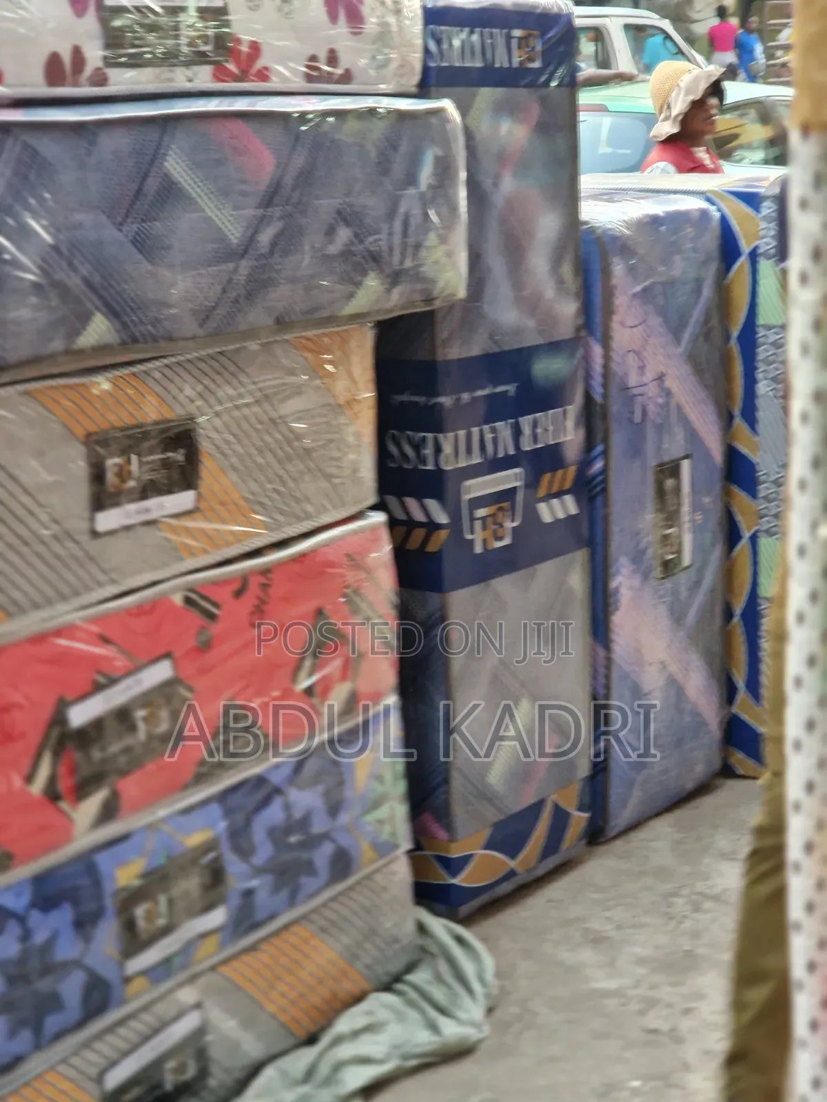 Dealers in High Quality Density Mattress